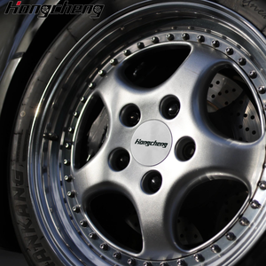 Juego de <span class=keywords><strong>2</strong></span> Ruedas Forjadas Personalizadas de 17 18 19 20 21 Pulgadas, Plateadas Clásicas Pulimentadas, para <span class=keywords><strong>Porsche</strong></span> <span class=keywords><strong>944</strong></span> 911 997 <span class=keywords><strong>Turbo</strong></span> 965 964 - Product Image 1