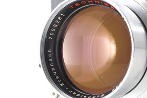 Lente Industrial Original Nueva Schnei Der S3190 Arton 240mm F5.5 Fabricada en Japón - Product Image 2