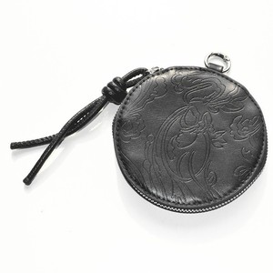 KPOP Idols JK V SUGA JIN ARIRANG Embossed Round Coin Purse PU Leather Zipper Pouch with Tassel Portable <strong>Small</strong> Wallet Fans <strong>Gift</strong> - Product Image 6