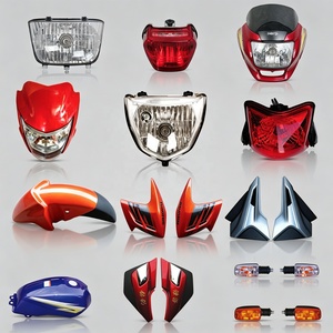 อะไหล่ ABS สำหรับรถมอเตอร์ไซค์ HERO DAWN125/SUPER <span class=keywords><strong>SPLENDOR</strong></span> สำหรับ HAOJUE HJ150-3 HJ125-7 HJ150-9/9A DM125/DM125S ชิ้นส่วนภายนอกแฟริ่ง - Product Image 1