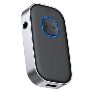 2-in-1 Hi-Fi HIFI Wireless BT 5.0 Adapter Receiver <strong>Transmitter</strong> 3.5mm for Audio Receiver <strong>Transmitter</strong> for Car - Product Image 5
