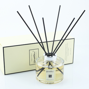 Diffuseur de parfum d'ambiance sans flamme ni alcool Dynasty 150 ml, huile essentielle d'aromathérapie, diffuseur à bâtonnets, désodorisant, étiquette privée, OEM ODM personnalisé - Product Image 4