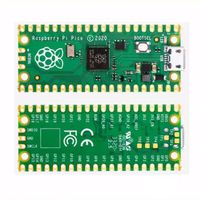 Raspberry Pi Pico2 / PICO / W RP2350 microcontroller development board Dual Core Processor programming