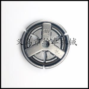 Ensemble d'embrayage HZPJ pour tronçonneuses 4500 5200 5800 45CC 52CC 58CC – Pièces détachées - Product Image 3