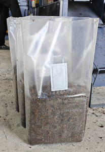 蘑菇种植设备 自动基质袋装生产线 菇菇袋灌装机 - Product Image 2