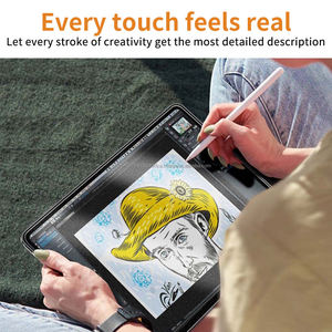 Protection d'écran magnétique personnalisée pour iPad, effet papier mat, écriture et dessin fluides, anti-traces de doigts - Product Image 3