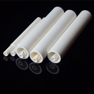 Wholesale Ceramic Insulation Boron Nitride Tube Rods - Product Image 1