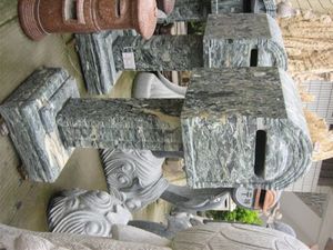 <span class=keywords><strong>Escultura</strong></span> <span class=keywords><strong>de</strong></span> Buzón <span class=keywords><strong>de</strong></span> Piedra Natural para Decoración <span class=keywords><strong>de</strong></span> Calles - Product Image 5
