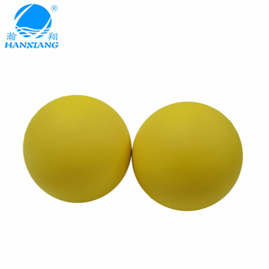 Yeni tasarım yumuşak silikon lastik top Premium sert dayanıklı kauçuk yumuşak katı sert küçük silikon lastik top - Product Image 3