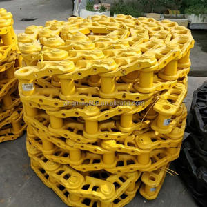 Top bán d8r thép máy xúc theo dõi chuỗi trung quốc khung gầm nhà máy một phần cho máy móc xây dựng nhà sản xuất trực tiếp - Product Image 5