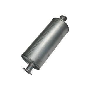 Silenciadores de Escape de Acero Inoxidable para Autobús Bongo 2.2D y 2.7L 1997-2000, Silenciador de Escape Borrego - Product Image 6