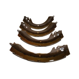 Zapata de Freno de Repuesto para Automóviles Japoneses de Excelente Calidad, Pieza Original del Fabricante 04495-BZ180 - Product Image 5