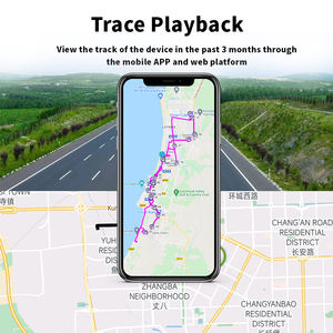 Traceur GPS 4G portable Daovay pour voiture et <span class=keywords><strong>moto</strong></span> avec suivi en temps réel et <span class=keywords><strong>petite</strong></span> <span class=keywords><strong>taille</strong></span> - Product Image 4