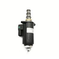 Válvula Solenoide para Motor de Camión YN35V00006F1 para SK230-6E