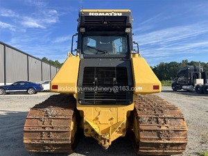 Ce bulldozer d'occasion KOMATSU D61PXI-23 est un excellent rapport qualité-prix et est disponible à l'achat en bon état. Haute qualité - Product Image 4