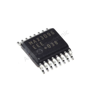 ตัวรับสัญญาณ ANSOYO MAX3096EEE+T MAX3096 RS422 RS485 16-QSOP ไอซีชิป วงจรรวม ชิ้นส่วนอิเล็กทรอนิกส์ - Product Image 5