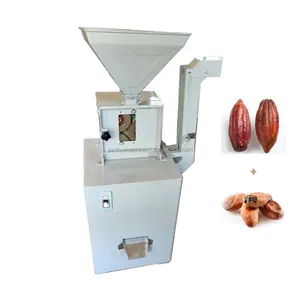 Kahve çekirdeği Pulper Huller kahve kabuğu çıkarma makinesi kahve çekirdeği parlatma makinesi