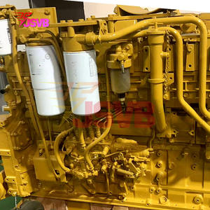 SA6D140-2 Dieselmotor Voor Bouwmachines Krachtige Motor Voor Generatordynamo Voor Graafmachine Bulldozer - Product Image 3