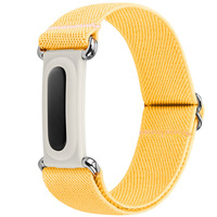 Bracelet de sport respirant en nylon élastique réglable pour Google Fitbit Air, bracelet intelligent pour montre connectée