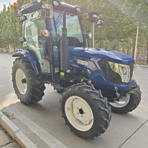 Machinerie agricole, tracteur agricole pas cher, moteur EPA, mini-tracteur 4x4, 50 ch, 60 ch, 70 ch - Product Image 6