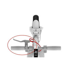 Leve dei freni per Xiaomi Mi3 Lite (Originali) - Product Image 2