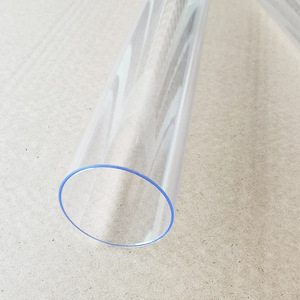 Tubes en acrylique transparent OEM de haute qualité, directement de l'usine, avec tailles personnalisables, services de découpe et de moulage, épaisseur de 1 à 30 mm - Product Image 5