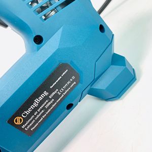 20V Portable Outdoor Lithium Tyre Inflators 830kpa Rechargeable Tire Inflatable <b>Pump</b> Cordless Mini <b>Pump</b> - Product Image 3