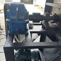Mélangeur horizontal en acier inoxydable 1 tonne