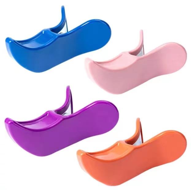 bleu/rose/violet/orange