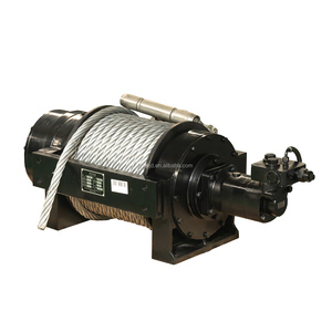 <span class=keywords><strong>Treuil</strong></span> hydraulique à guidage par corde sans fin à vendre - Product Image 5