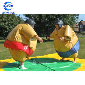 <span class=keywords><strong>Costume</strong></span> de <span class=keywords><strong>lutteur</strong></span> de <span class=keywords><strong>sumo</strong></span> gonflable amusant et sûr pour enfant et adulte, combinaison gonflable pour la vente - Product Image 3