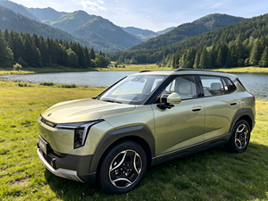 Dongfeng Nammi 06 471 Pro 2025, SUV Eléctrico Inteligente - Asistencia de Conducción L2 ADAS, 6 Bolsas de Aire, 360 °   Vista Panorámica - Product Image 1
