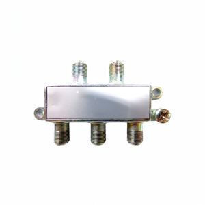 ตัวแทนจำหน่ายที่ได้รับอนุญาต HSU4 ตัวแบ่งกำลัง RF-ตัวแยกสัญญาณ - Product Image 1