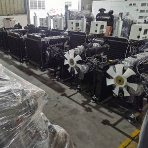 Yangbao 200-1500kw pour générateurs <span class=keywords><strong>diesel</strong></span> <span class=keywords><strong>Volvo</strong></span> Station d'alimentation d'urgence à cadre ouvert Tension nominale 400V Fréquence 50/60HZ - Product Image 5