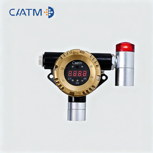 Caatm GTYQ-CA228 công nghiệp cố định Gas Detector thích hợp cho hóa dầu hydrogen sulfide Carbon Monoxide khí dễ cháy - Product Image 1