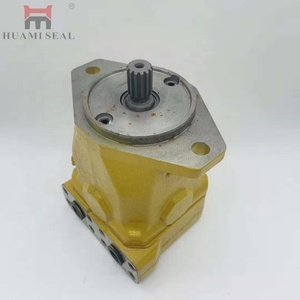 ปั๊มพัดลมรถขุด CAT336D ปั๊มเกียร์ไฮดรอลิกมาตรฐาน - Product Image 5
