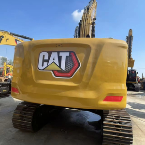 Excavadora Usada Original de Buena Calidad, Caterpillar CAT323 de 23t, Excavadora Hidráulica de Orugas CAT 323 Original - Product Image 1
