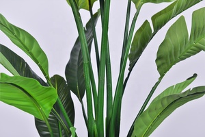 <span class=keywords><strong>Bonsai</strong></span> Artificiale di Lusso Uccello del Paradiso per Interni ed Esterni, Ristoranti, Casa, Ufficio - Vendita all'Ingrosso - Product Image 6