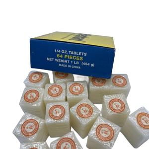 कार्बनिक अल्कैंफोर टैबलेट शुद्ध नमी-प्रमाण सफेद कैमोर ठोस ब्लॉक पर्यावरण के अनुकूल थोक बोइट - Product Image 4