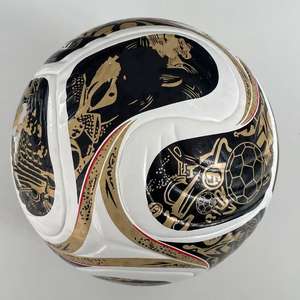 Balón de Fútbol PU de Alta Calidad, Estilo 2026, Ideal para Entrenamiento Profesional - Product Image 3