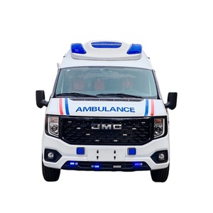 Ambulances de soins intensifs Ambulances à pression négative Ambulances de transfert médical Nouveau manuel disponible Essence diesel - Product Image 1
