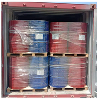 Mousse de polyuréthane expansée rigide à cellules fermées haute densité A et B, liquide MDI, pour pulvérisation