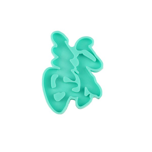 <b>Silicone</b> Cake Mold With Chinese Character Fu For Fondant <b>Baking</b> And Resin Crafting - Product Image 5