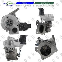 18900-5AA-A01 TD025 49373-07011 Turbocharger for 2016- Honda Civic CR-V With L15B7 Engine