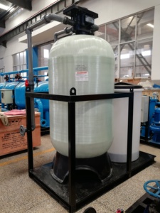 <span class=keywords><strong>Adoucisseur</strong></span> d'eau industriel pour l'eau d'alimentation des chaudières des centrales thermiques - Product Image 5