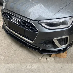 สปอยเลอร์กันชนหน้า StarNav สำหรับ B9 B9.5 8W TFSI TDI ปี 2019-2023 ชุดแต่งกันชนหน้าส่วนล่าง - Product Image 1