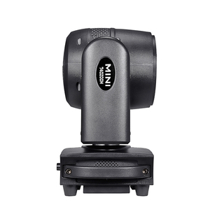 7*40W 7 Eyes Bee Moving Head Wash Light HH-LM740F avec télécommande RGBW - Product Image 3