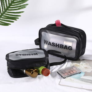 Women's handbag, large capacity, high-quality waterproof <b>toiletry</b> bag, <b>storage</b> bag, makeup bag, available in multiple sizes. - Product Image 4