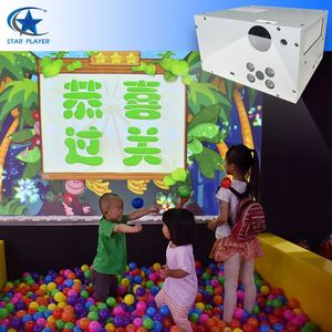 Experiencia de Proyección Inmersiva Multisensorial para Restaurantes/Hoteles, Mapeo de Pared Inmersivo de 360 Grados - Product Image 3