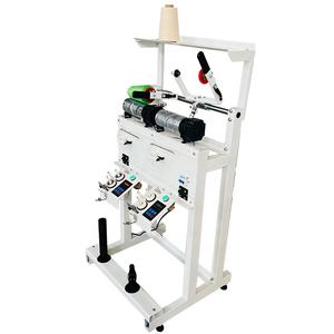 Avvolgitrice a cono, avvolgitore a cono con filo a motore, avvolgitore a bobina - Product Image 2